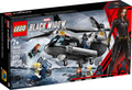 76162 Black Widow's Helicopter Chase (Retired) LEGO Super Heroes product image 1, provided for visual reference and product