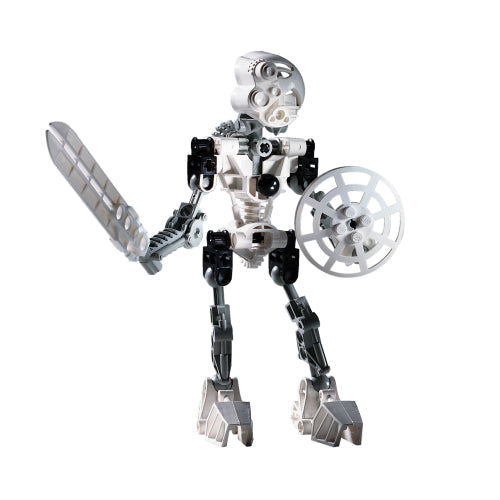 8536 Kopaka (Certified) LEGO BIONICLE product image 1, provided for visual reference and product detail review