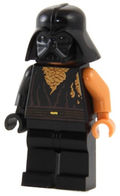 Anakin Skywalker - Battle Damaged with Darth Vader Helmet (sw0283) product image 1, provided for visual reference and