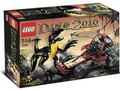 7295 Dino Buggy Chaser (Retired) LEGO Dino 2010 product image 1, provided for visual reference and product detail review