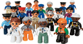 9224 Community People Set (Retired) LEGO DUPLO product image 1, provided for visual reference and product detail review