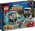 76009 Superman: Black Zero Escape (Retired) LEGO Super Heroes product image 1, provided for visual reference and product