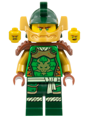 Lloyd - Samurai (njo0848) product image 1, provided for visual reference and product detail review