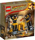 77013 Escape from the Lost Tomb (Retired) LEGO Indiana Jones product image 1, provided for visual reference and product