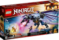 71742 Overlord Dragon (Retired) LEGO Ninjago product image 1, provided for visual reference and product detail review