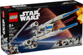 75399 Rebel U-Wing Starfighter (Retired) LEGO Star Wars product image 1, provided for visual reference and product detail