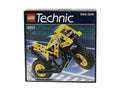 8251 Sonic Cycle (Retired) LEGO TECHNIC product image 1, provided for visual reference and product detail review
