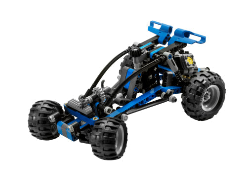 8296 Dune Buggy (Retired) LEGO TECHNIC product image 2, provided for visual reference and product detail review