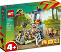 76957 Velociraptor Escape (Retired) LEGO Jurassic World product image 1, provided for visual reference and product detail