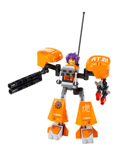 7708 Uplink (Retired) LEGO Exo-Force product image 2, provided for visual reference and product detail review