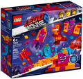 70825 Queen Watevra's Build Whatever Box! (Retired) LEGO The LEGO Movie 2 product image 1, provided for visual reference and