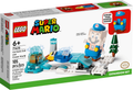 71415 Ice Mario Suit and Frozen World - Expansion Set (Retired) LEGO Super Mario product image 1, provided for visual