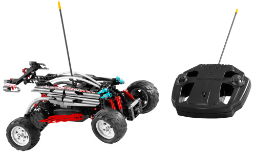 8475 RC Race Buggy (Retired) LEGO Racers product image 2, provided for visual reference and product detail review