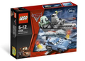 8426 Escape at Sea (Retired) LEGO Cars product image 1, provided for visual reference and product detail review