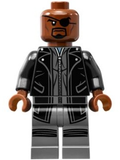 Nick Fury - Leather Trench Coat (sh0185) product image 1, provided for visual reference and product detail review