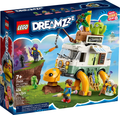 71456 Mrs. Castillo's Turtle Van (Retired) LEGO Dreamzzz product image 1, provided for visual reference and product detail