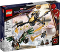 76195 Spider-Man's Drone Duel (Retired) LEGO Super Heroes product image 1, provided for visual reference and product detail