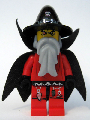 Fantasy Era - Evil Wizard (cas326) product image 1, provided for visual reference and product detail review