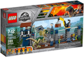 75931 Dilophosaurus Outpost Attack (Retired) LEGO Jurassic World product image 1, provided for visual reference and product