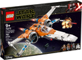 75273 Poe Dameron's X-Wing Fighter (Retired) LEGO Star Wars product image 1, provided for visual reference and product