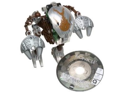 8577 Pahrak-Kal (Retired) LEGO BIONICLE product image 2, provided for visual reference and product detail review