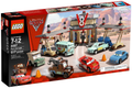 8487 Flo's V8 Cafe (Retired) LEGO Cars product image 1, provided for visual reference and product detail review