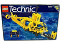 8250 Search Sub (Retired) LEGO TECHNIC product image 1, provided for visual reference and product detail review