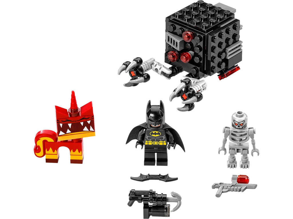70817 Batman & Super Angry Kitty Attack (Retired) LEGO The LEGO Movie product image 2, provided for visual reference and
