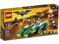 70903 The Riddler Riddle Racer (Retired) LEGO The LEGO Batman Movie product image 1, provided for visual reference and