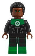 Green Lantern - John Stewart (sh0428) product image 1, provided for visual reference and product detail review
