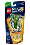 70332 Ultimate Aaron (Retired) LEGO Nexo Knights product image 1, provided for visual reference and product detail review