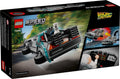 77256 Time Machine from Back to the Future (Retired) LEGO Speed Champions product image 1, provided for visual reference and