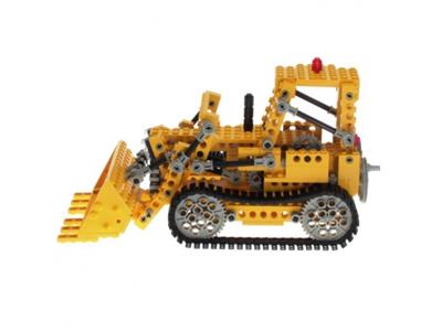 856 Bulldozer (Retired) LEGO TECHNIC product image 1, provided for visual reference and product detail review