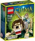 70123 Lion Legend Beast (Retired) LEGO Legends of Chima product image 1, provided for visual reference and product detail