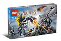 7021 Viking Double Catapult vs. the Armored Ofnir Dragon (Retired) LEGO Vikings product image 1, provided for visual