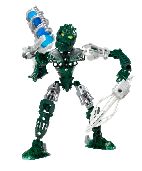 8731 Toa Kongu (Retired) LEGO BIONICLE product image 2, provided for visual reference and product detail review