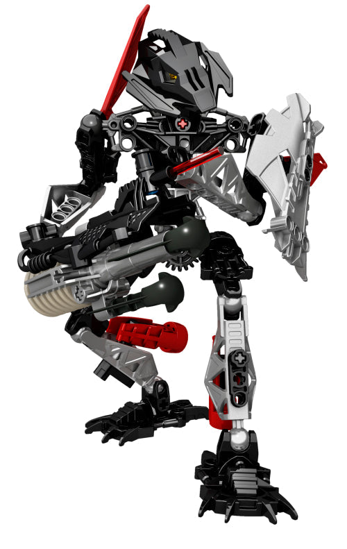 8690 Toa Onua (Retired) LEGO BIONICLE product image 2, provided for visual reference and product detail review