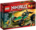 70755 Jungle Raider (Retired) LEGO Ninjago product image 1, provided for visual reference and product detail review