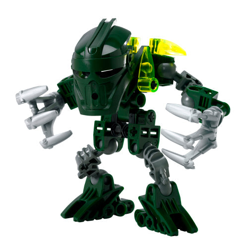 8723 Piruk (Retired) LEGO BIONICLE product image 2, provided for visual reference and product detail review