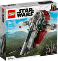 75312 Boba Fett's Starship (Slave I) (Retired) LEGO Star Wars product image 1, provided for visual reference and product