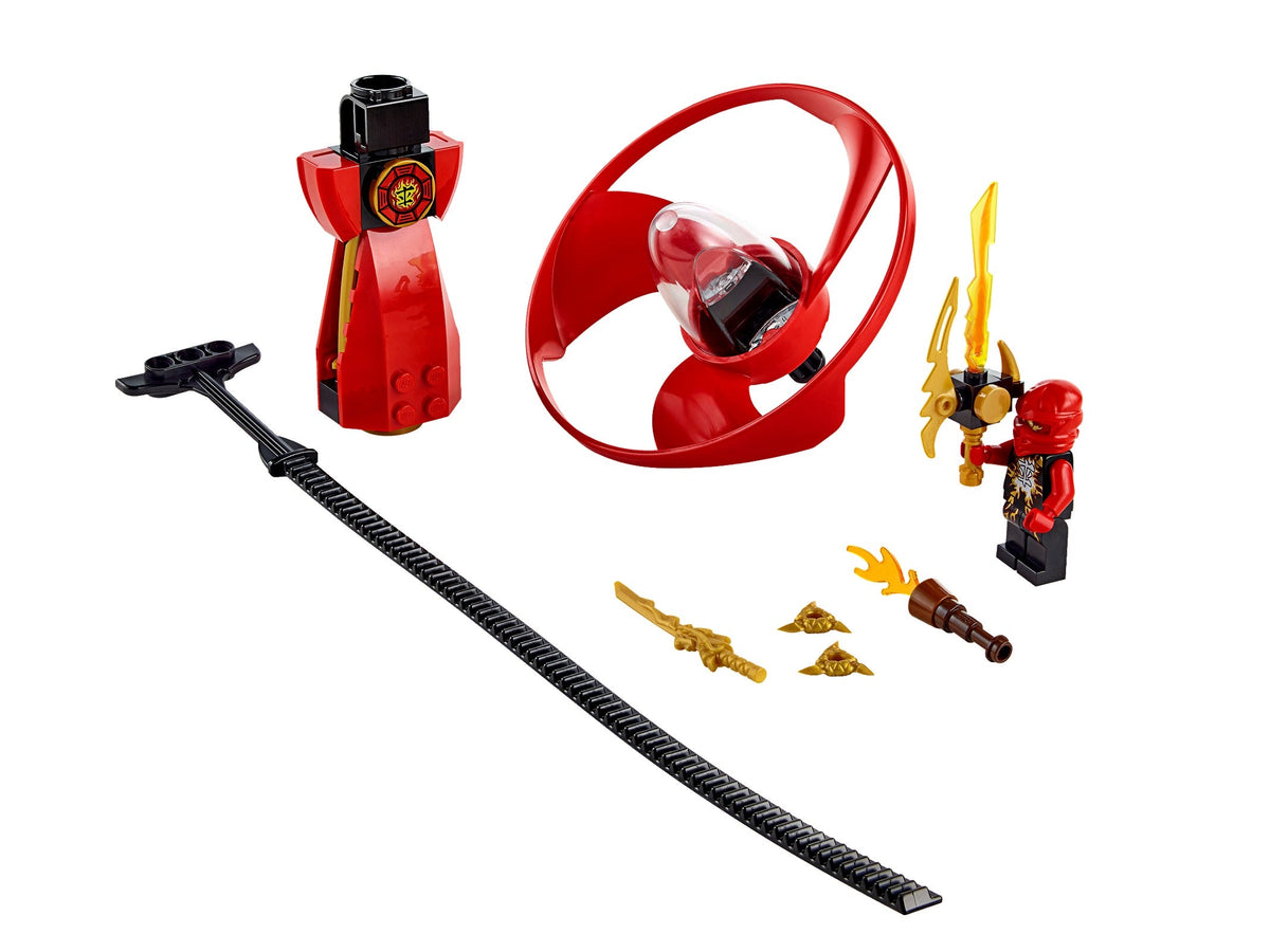70739 Airjitzu Kai Flyer (Retired) LEGO Ninjago product image 2, provided for visual reference and product detail review