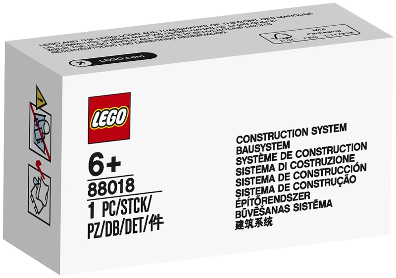 88018 Medium Angular Motor (Retired) LEGO Powered Up product image 1, provided for visual reference and product detail review