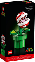 71426 Piranha Plant (Retired) LEGO Super Mario product image 1, provided for visual reference and product detail review