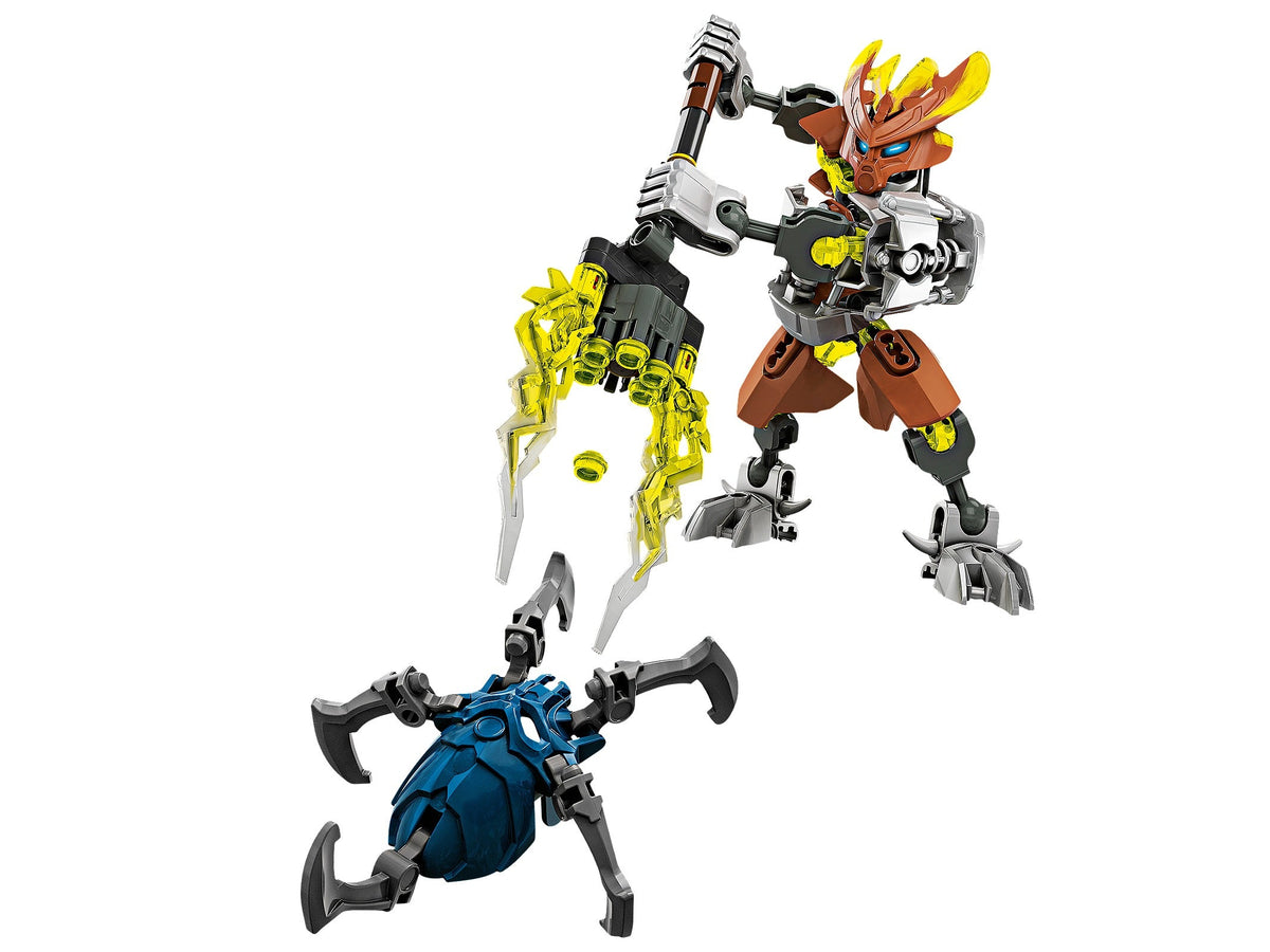 70779 Protector of Stone (Retired) LEGO BIONICLE product image 2, provided for visual reference and product detail review