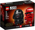 75232 Kylo Ren & Sith Trooper (Retired) LEGO BrickHeadz product image 1, provided for visual reference and product detail