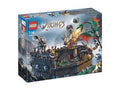 7019 Viking Fortress against the Fafnir Dragon (Retired) LEGO Vikings product image 1, provided for visual reference and