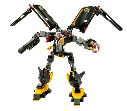 8105 Iron Condor (Retired) LEGO Exo-Force product image 2, provided for visual reference and product detail review