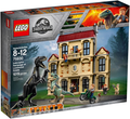 75930 Indoraptor Rampage at Lockwood Estate (Retired) LEGO Jurassic World product image 1, provided for visual reference and