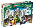 7952 Kingdoms Advent Calendar (2010) (Retired) LEGO Castle product image 1, provided for visual reference and product detail