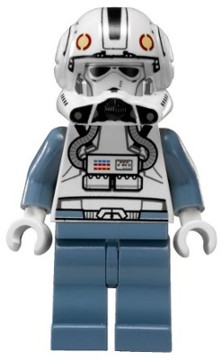Clone Trooper V-wing Pilot (sw0281) product image 1, provided for visual reference and product detail review